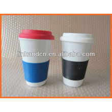 Haonai KC-00939 wonderful and cheap ceramic travel mug